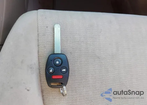 2005 Honda Accord 2.4 Lx из США, поврежденный, VIN 1HGCM564X5A168031